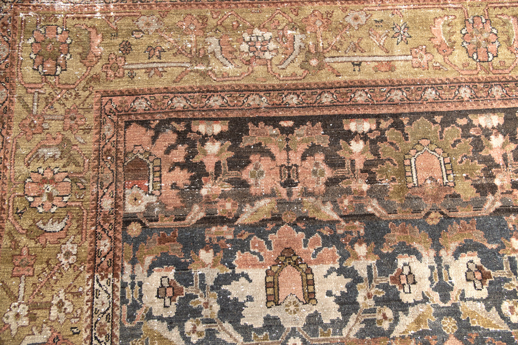 MALAYIR RUG, AR31450, WEST PERSIA, 13' X 30'5"