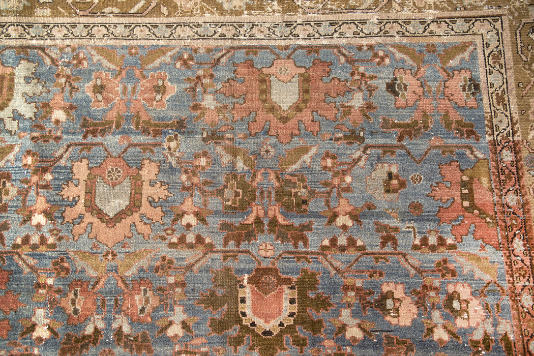 MALAYIR RUG, AR31450, WEST PERSIA, 13' X 30'5"