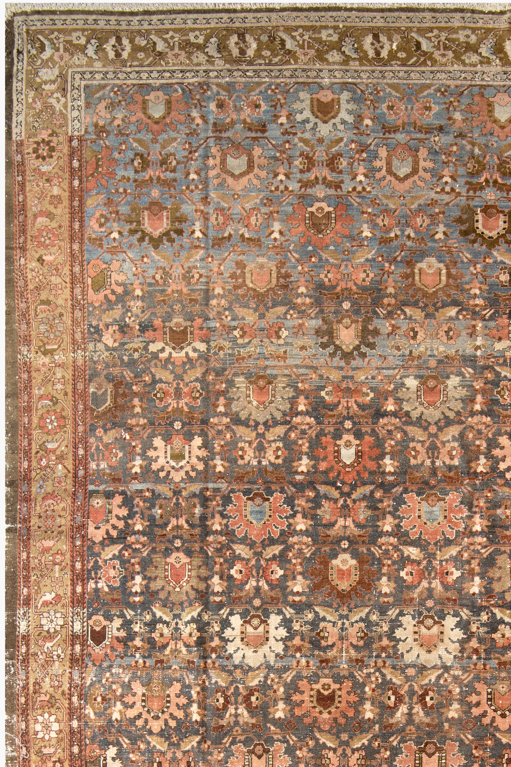 MALAYIR RUG, AR31450, WEST PERSIA, 13' X 30'5"