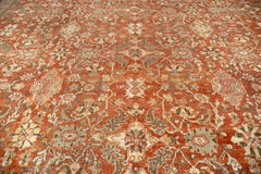 SULTANABAD RUG, WEST PERSIA, 12' X 18'