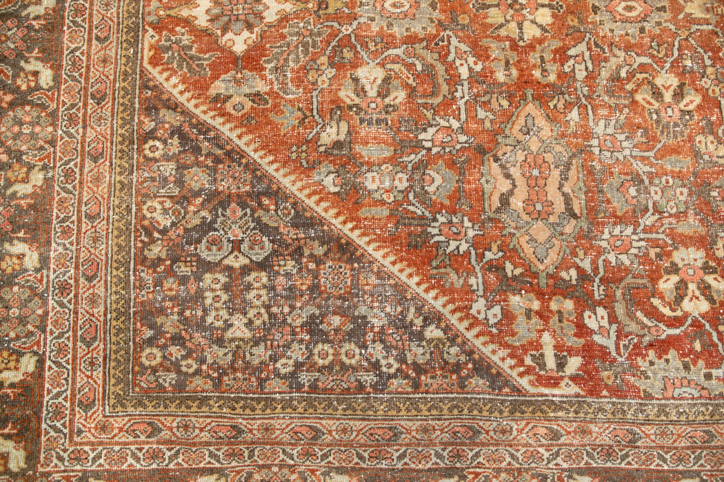 SULTANABAD RUG, WEST PERSIA, 12' X 18'