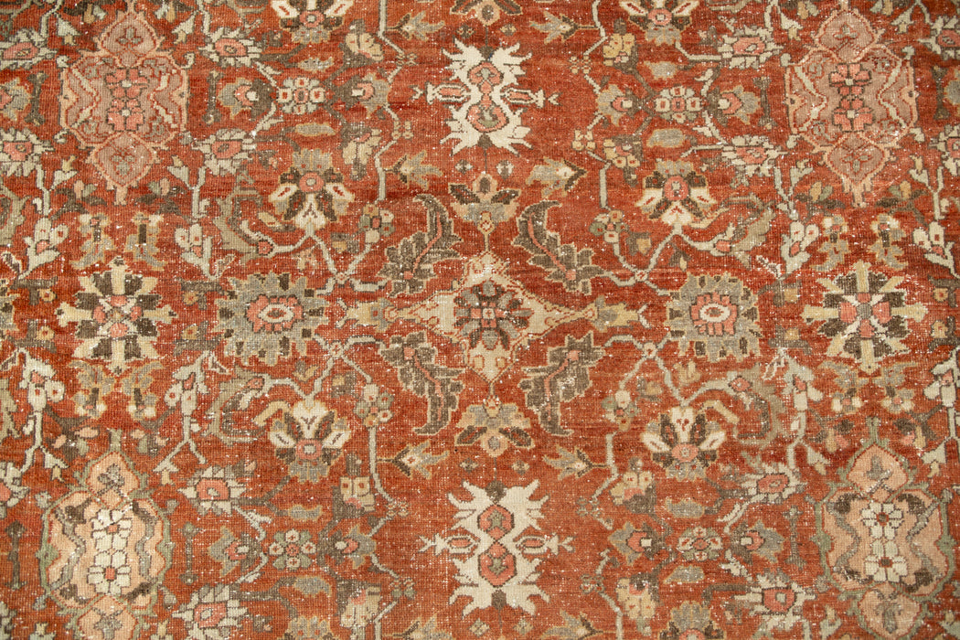 SULTANABAD RUG, WEST PERSIA, 12' X 18'