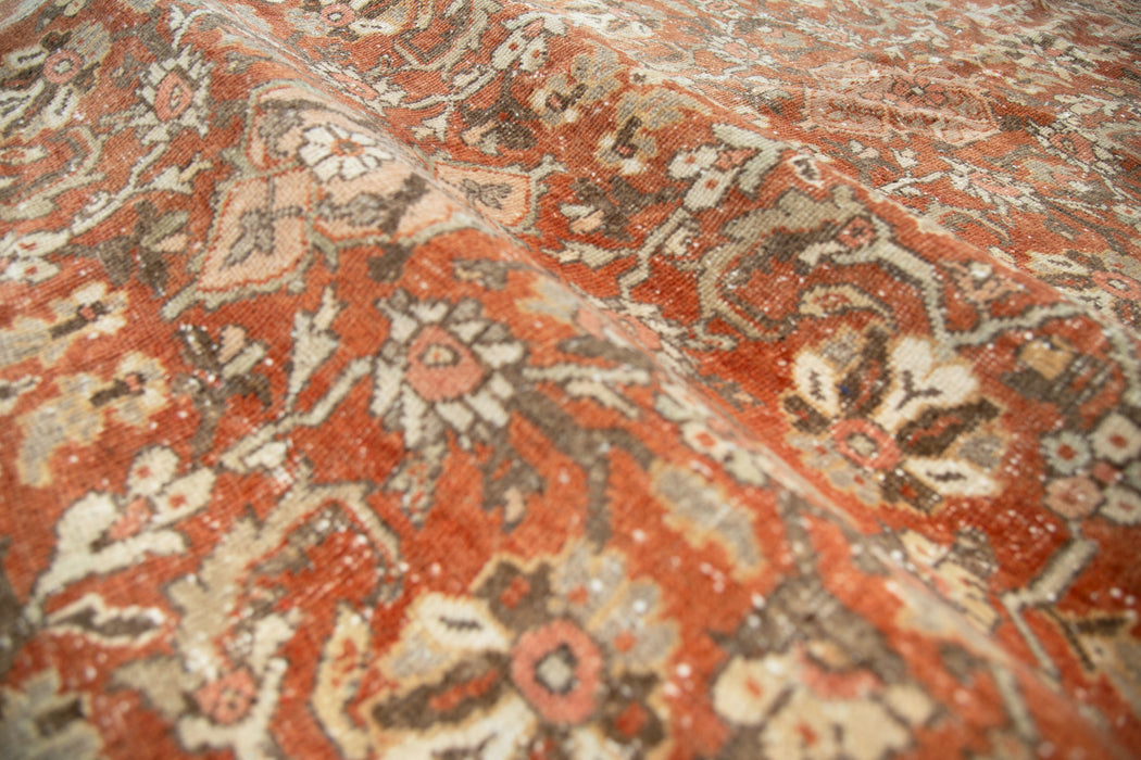 SULTANABAD RUG, WEST PERSIA, 12' X 18'