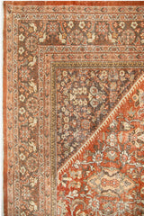 SULTANABAD RUG, WEST PERSIA, 12' X 18'
