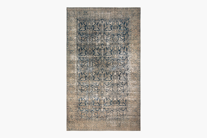 AR31452/19521, KERMAN RUG, SOUTH EAST PERSIA, 11' X 17'5"