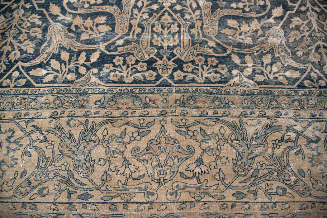 AR31452/19521, KERMAN RUG, SOUTH EAST PERSIA, 11' X 17'5"
