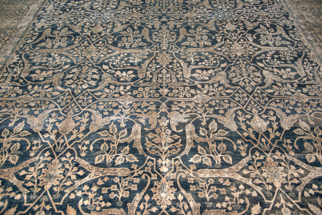 AR31452/19521, KERMAN RUG, SOUTH EAST PERSIA, 11' X 17'5"