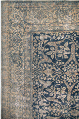 AR31452/19521, KERMAN RUG, SOUTH EAST PERSIA, 11' X 17'5"