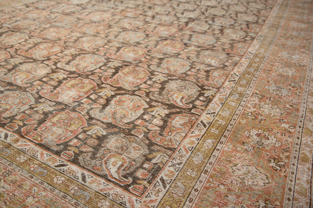 MALAYIR RUG, AR31453/18964, WEST PERSIA, 11'2" X 16'5"