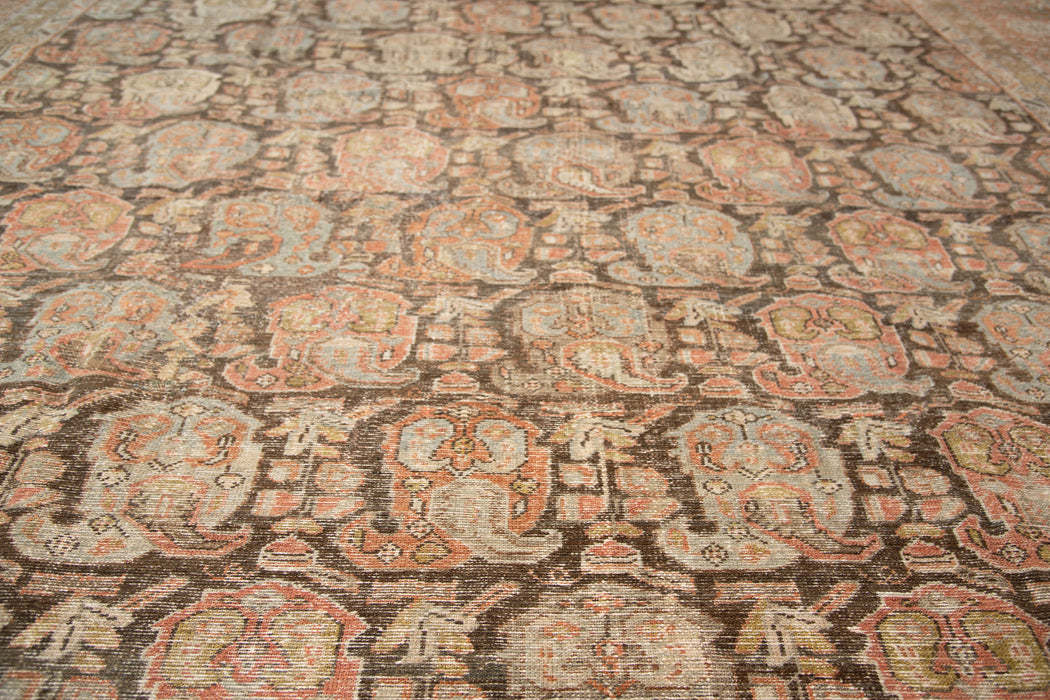 MALAYIR RUG, AR31453/18964, WEST PERSIA, 11'2" X 16'5"