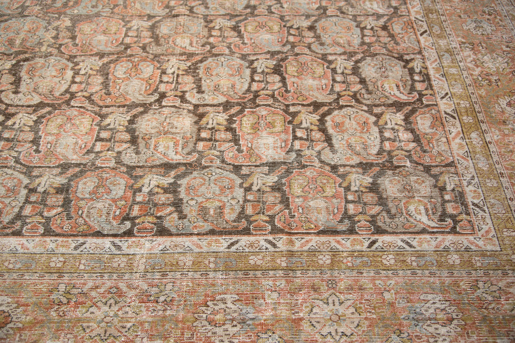 MALAYIR RUG, AR31453/18964, WEST PERSIA, 11'2" X 16'5"