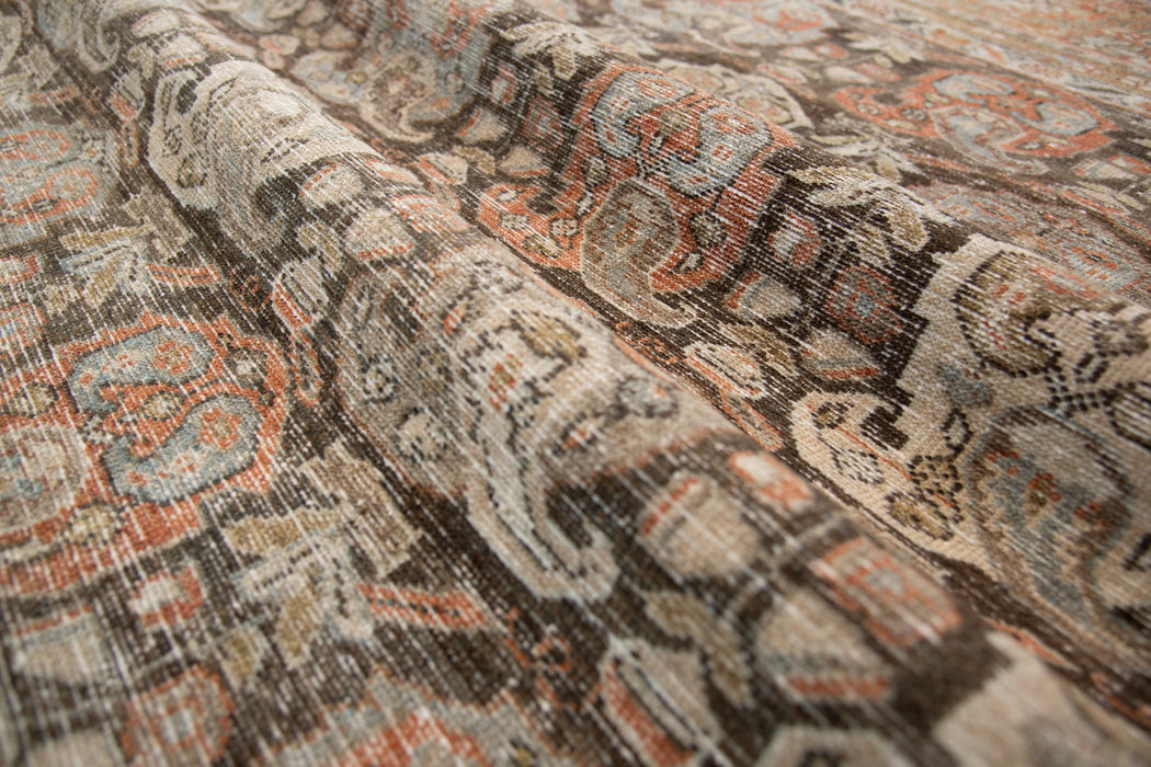 MALAYIR RUG, AR31453/18964, WEST PERSIA, 11'2" X 16'5"