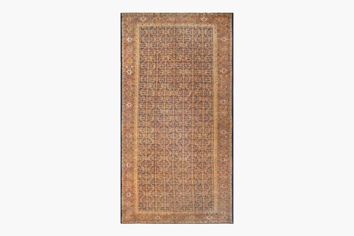 MAHAL RUG, AR31455, WEST PERSIA, 10'5" X 21'