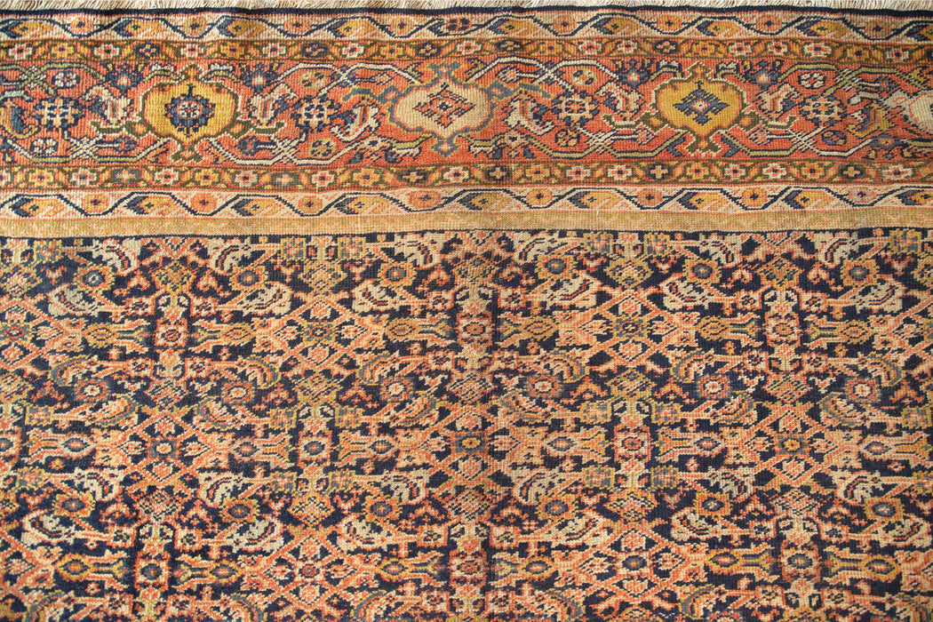 MAHAL RUG, AR31455, WEST PERSIA, 10'5" X 21'