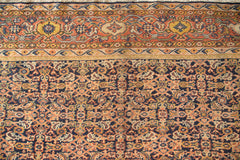 MAHAL RUG, AR31455, WEST PERSIA, 10'5" X 21'
