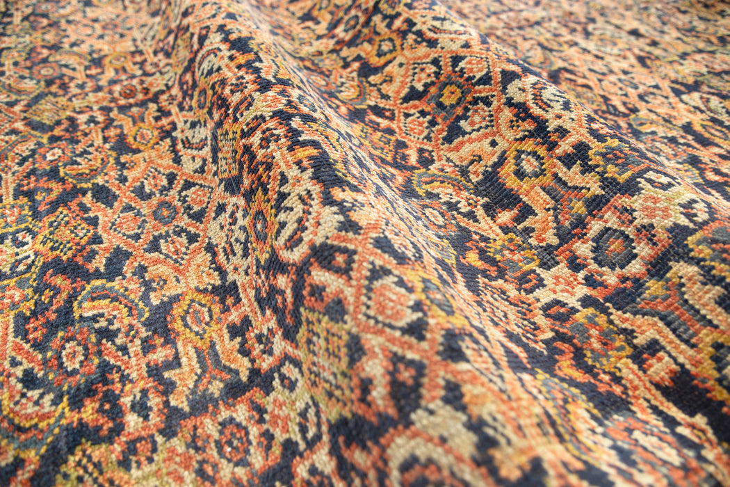 MAHAL RUG, AR31455, WEST PERSIA, 10'5" X 21'