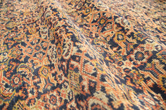 MAHAL RUG, AR31455, WEST PERSIA, 10'5" X 21'