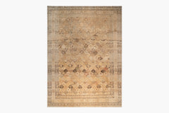 TABRIZ RUG, NORTH WEST PERSIA, 10'6" X 13'