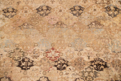 TABRIZ RUG, NORTH WEST PERSIA, 10'6" X 13'