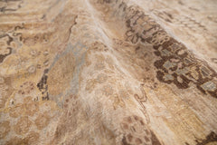 TABRIZ RUG, NORTH WEST PERSIA, 10'6" X 13'