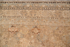 TABRIZ RUG, NORTH WEST PERSIA, 10'6" X 13'