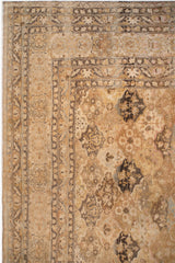 TABRIZ RUG, NORTH WEST PERSIA, 10'6" X 13'
