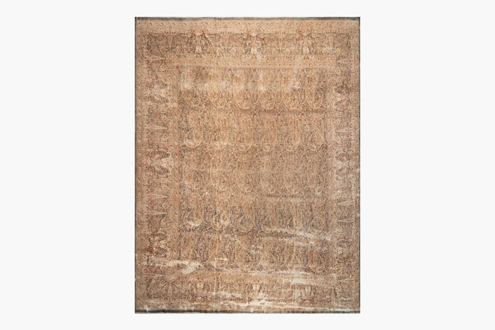KERMAN RUG, AR31458, SOUTH EAST PERSIA, 13' X 16'