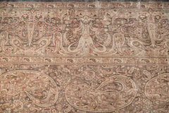 KERMAN RUG, AR31458, SOUTH EAST PERSIA, 13' X 16'