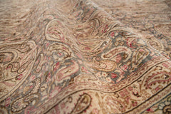 KERMAN RUG, AR31458, SOUTH EAST PERSIA, 13' X 16'