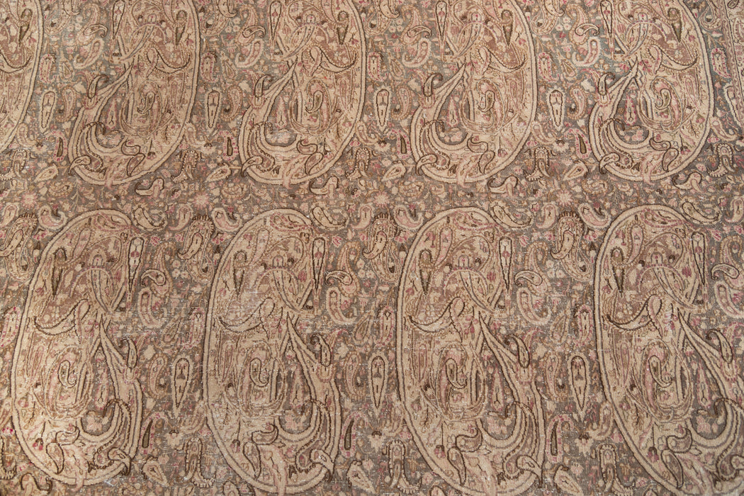 KERMAN RUG, AR31458, SOUTH EAST PERSIA, 13' X 16'