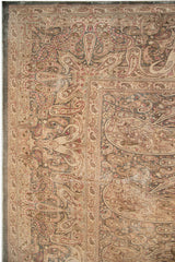 KERMAN RUG, AR31458, SOUTH EAST PERSIA, 13' X 16'