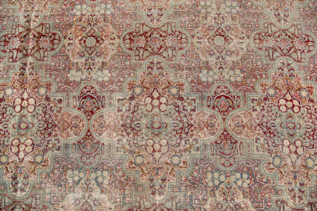 KERMAN RUG, AR31459, SOUTH EAST PERSIA, 12'9" X 18'5"