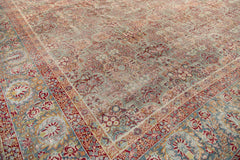 KERMAN RUG, AR31459, SOUTH EAST PERSIA, 12'9" X 18'5"