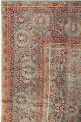 KERMAN RUG, AR31459, SOUTH EAST PERSIA, 12'9" X 18'5"
