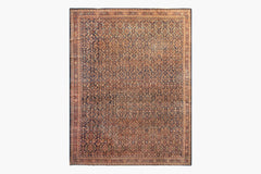 MAHAL RUG, AR31462, WEST PERSIA, 11'10" X 14'5"