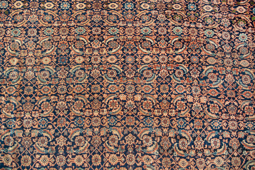 MAHAL RUG, AR31462, WEST PERSIA, 11'10" X 14'5"
