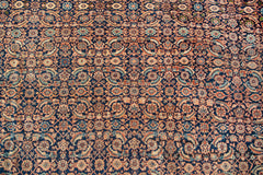 MAHAL RUG, AR31462, WEST PERSIA, 11'10" X 14'5"
