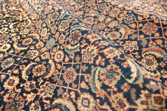 MAHAL RUG, AR31462, WEST PERSIA, 11'10" X 14'5"