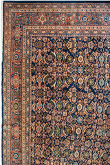 MAHAL RUG, AR31462, WEST PERSIA, 11'10" X 14'5"