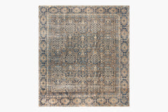 KERMAN RUG, AR31465, SOUTH EAST PERSIA, 10'2" X 11'2"