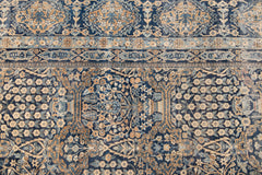 KERMAN RUG, AR31465, SOUTH EAST PERSIA, 10'2" X 11'2"