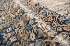 KERMAN RUG, AR31465, SOUTH EAST PERSIA, 10'2" X 11'2"