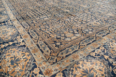 KERMAN RUG, AR31465, SOUTH EAST PERSIA, 10'2" X 11'2"