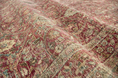 MASHED RUG, NORTH EAST PERSIA, 14'4" X 17'10"