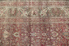 MASHED RUG, NORTH EAST PERSIA, 14'4" X 17'10"