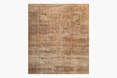 MAHAL RUG, AR31467, WEST PERSIA, 10'2" X 11'10"