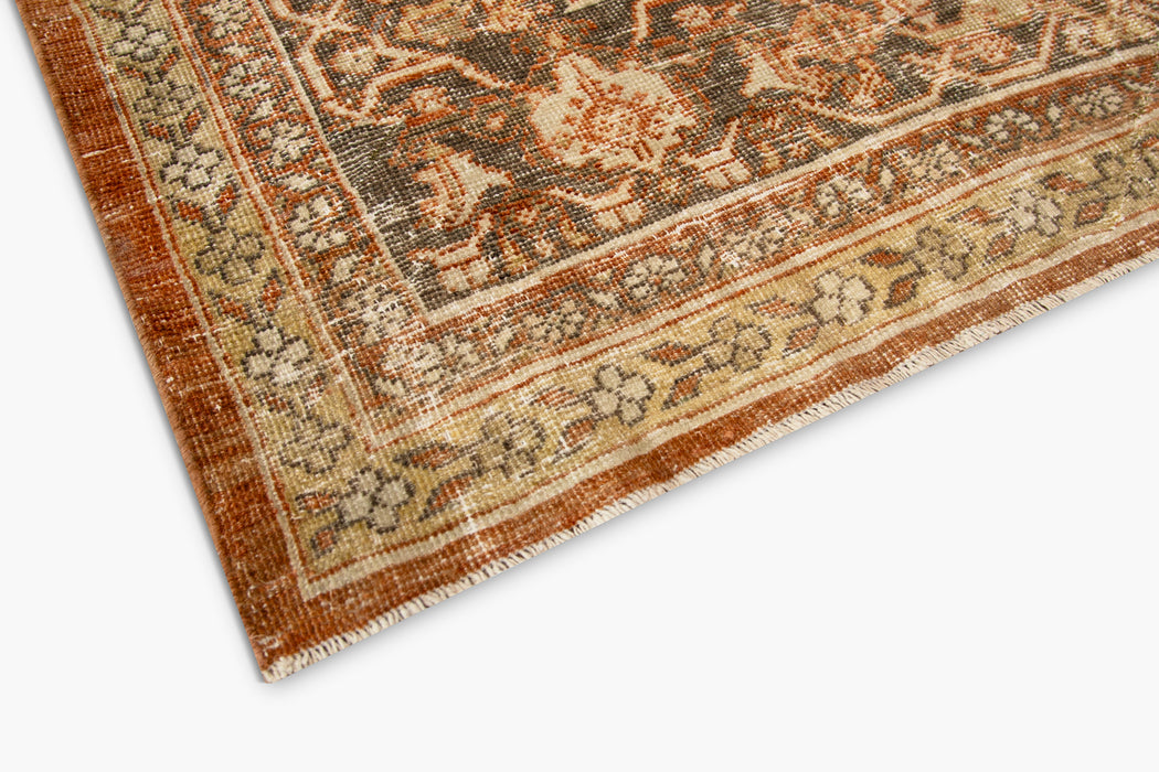 MAHAL RUG, AR31467, WEST PERSIA, 10'2" X 11'10"