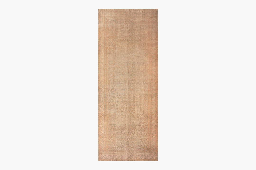 MALAYIR RUG, WEST PERSIA, 7' 2" X 18'5"