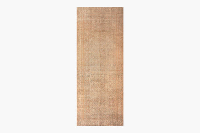MALAYIR RUG, WEST PERSIA, 7' 2" X 18'5"