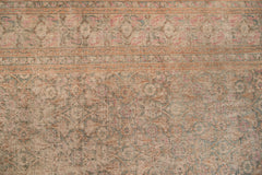 MALAYIR RUG, WEST PERSIA, 7' 2" X 18'5"